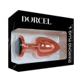Dorcel Diamond Plug Rose Gold L