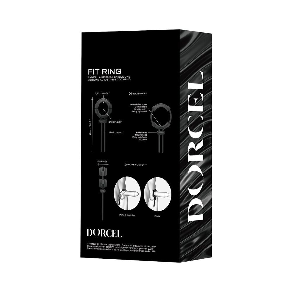 Dorcel Fit Ring