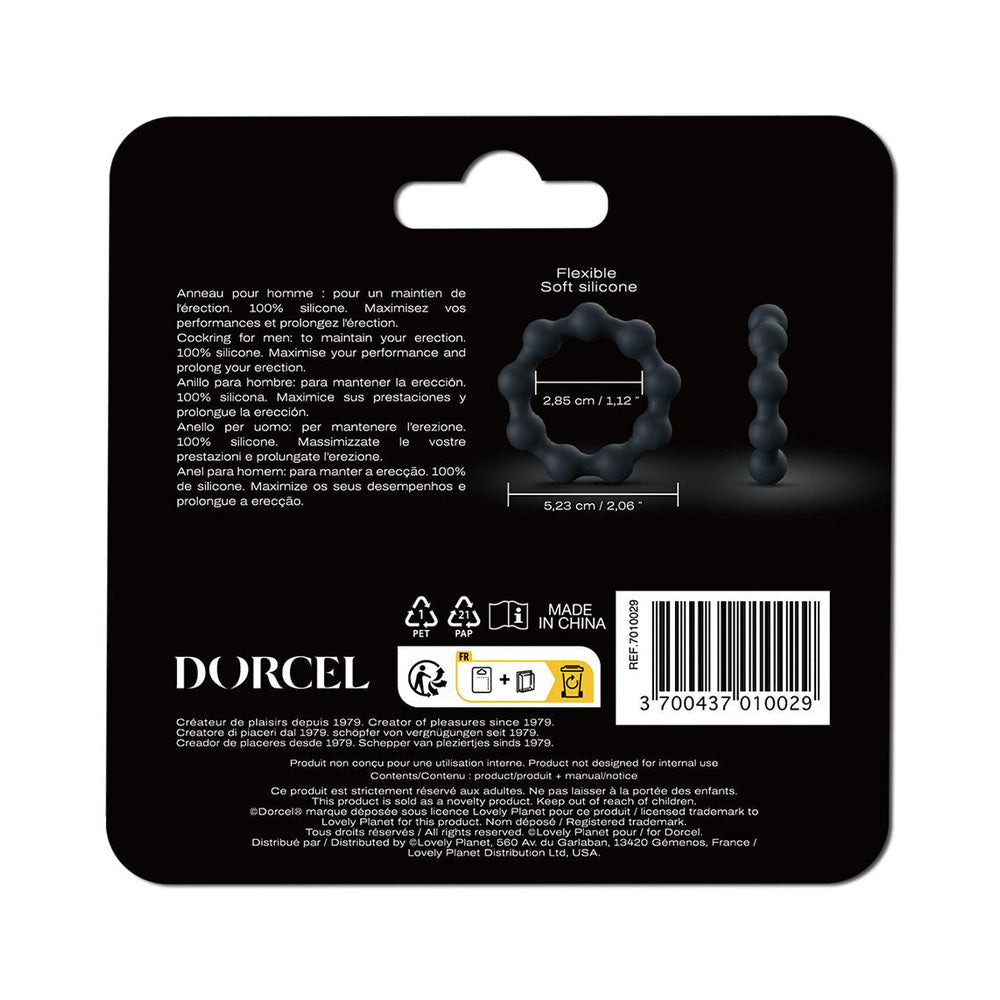 Dorcel Maximize Ring