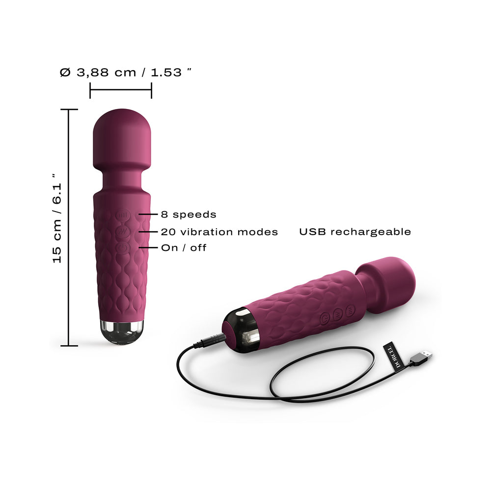 Dorcel Mini Wanderful Plum