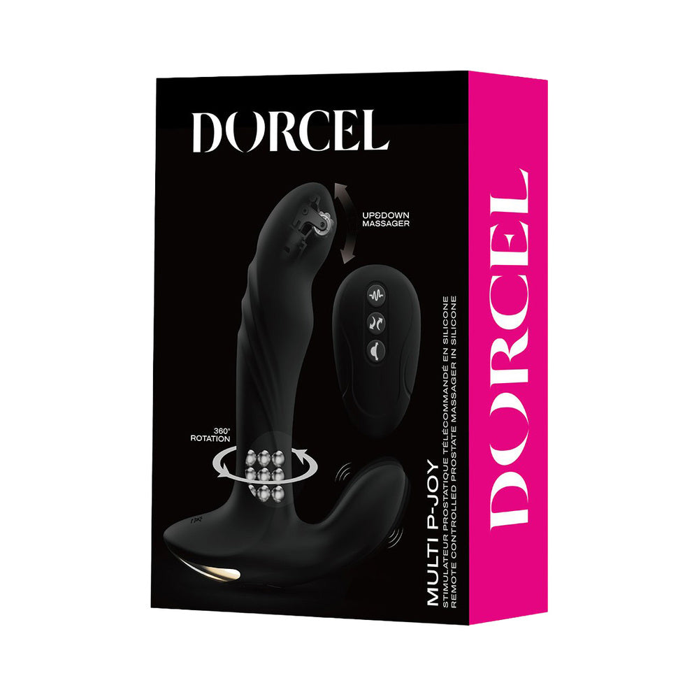 Dorcel Multi P-Joy