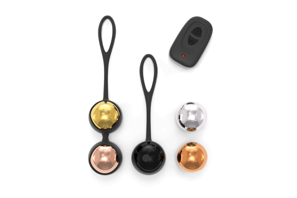 Dorcel Training Balls