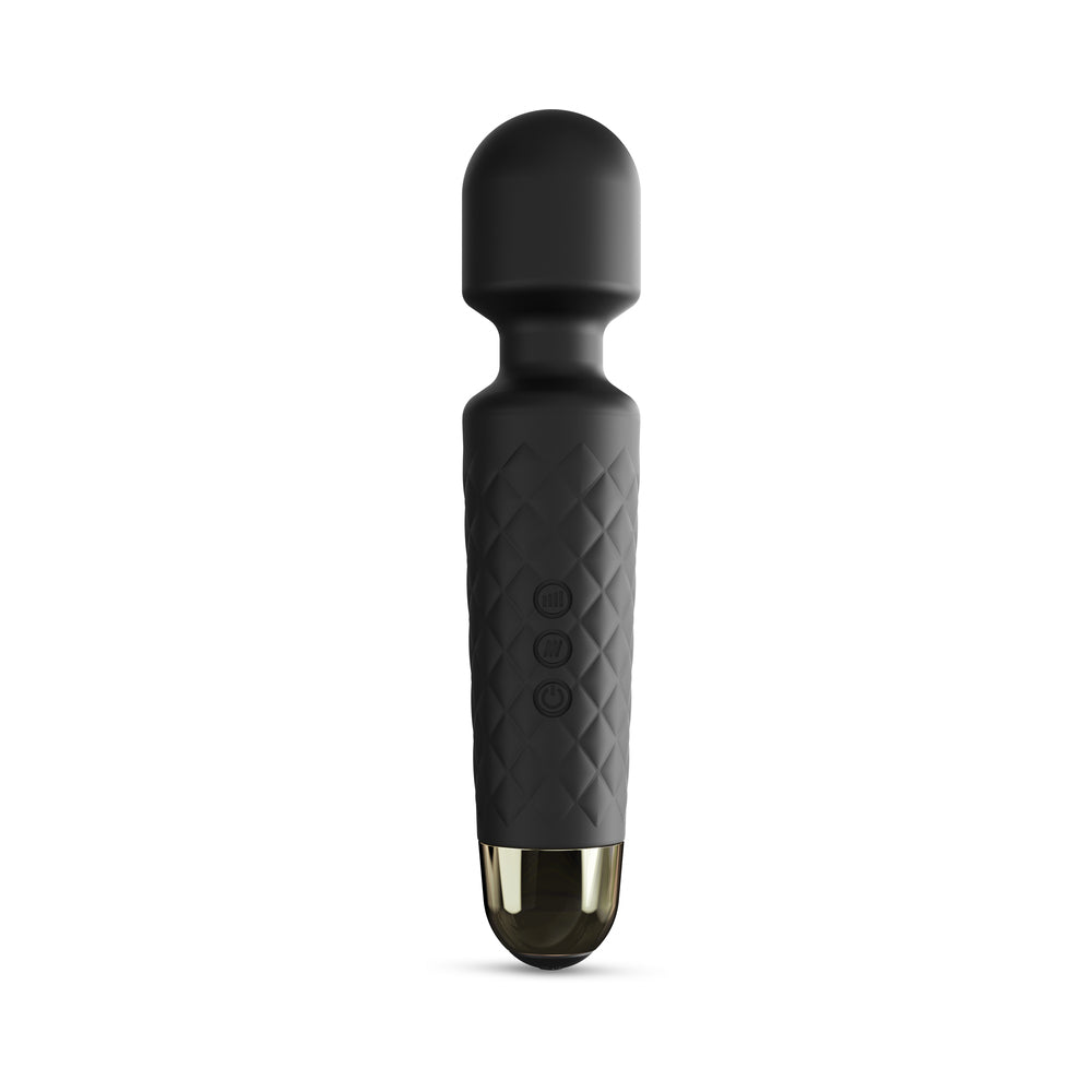 Dorcel Wanderful Rechargeable Wand Black