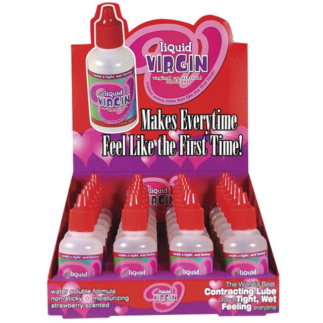 Liquid Virgin (Display)