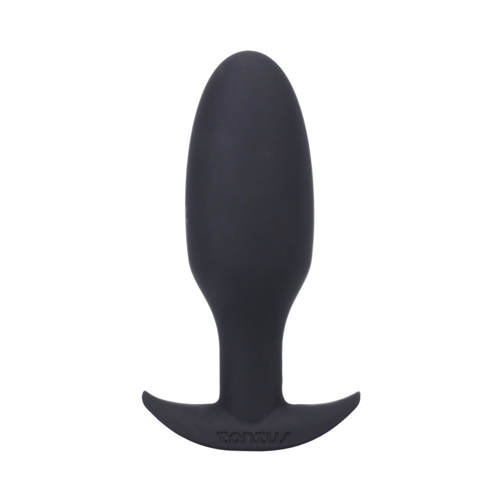 Tantus Ryder Plug Onyx (Bag)