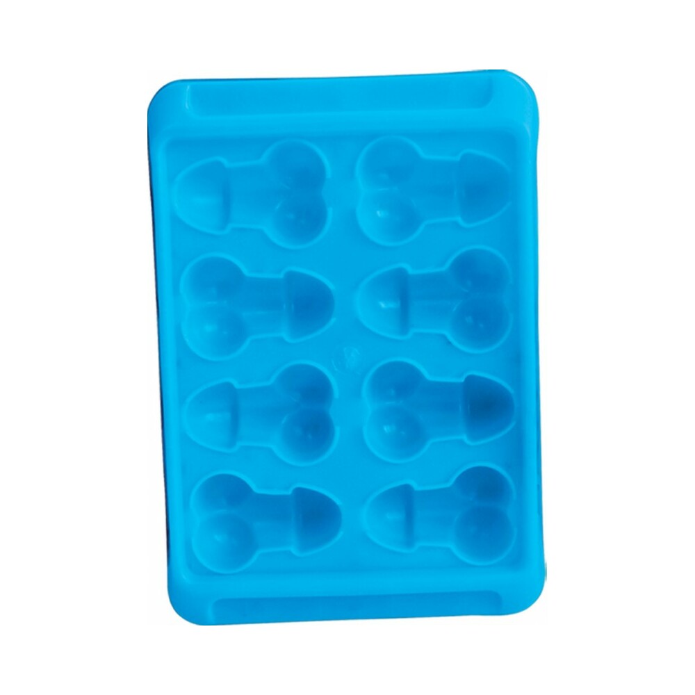 Blue Balls Ice Cube Trays