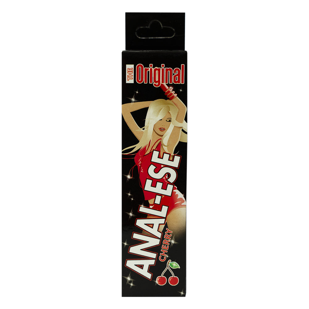 Anal-Ese Home Party Cherry Desensitizing Cream 0.5 oz.
