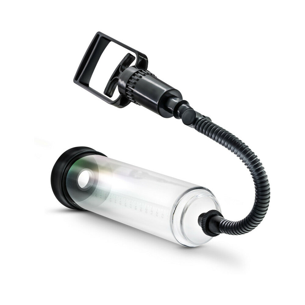 Performance VX5 Male Enhancement Pump System clear