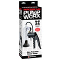 Pump Worx Max-Precision Power Pump Clear/Black