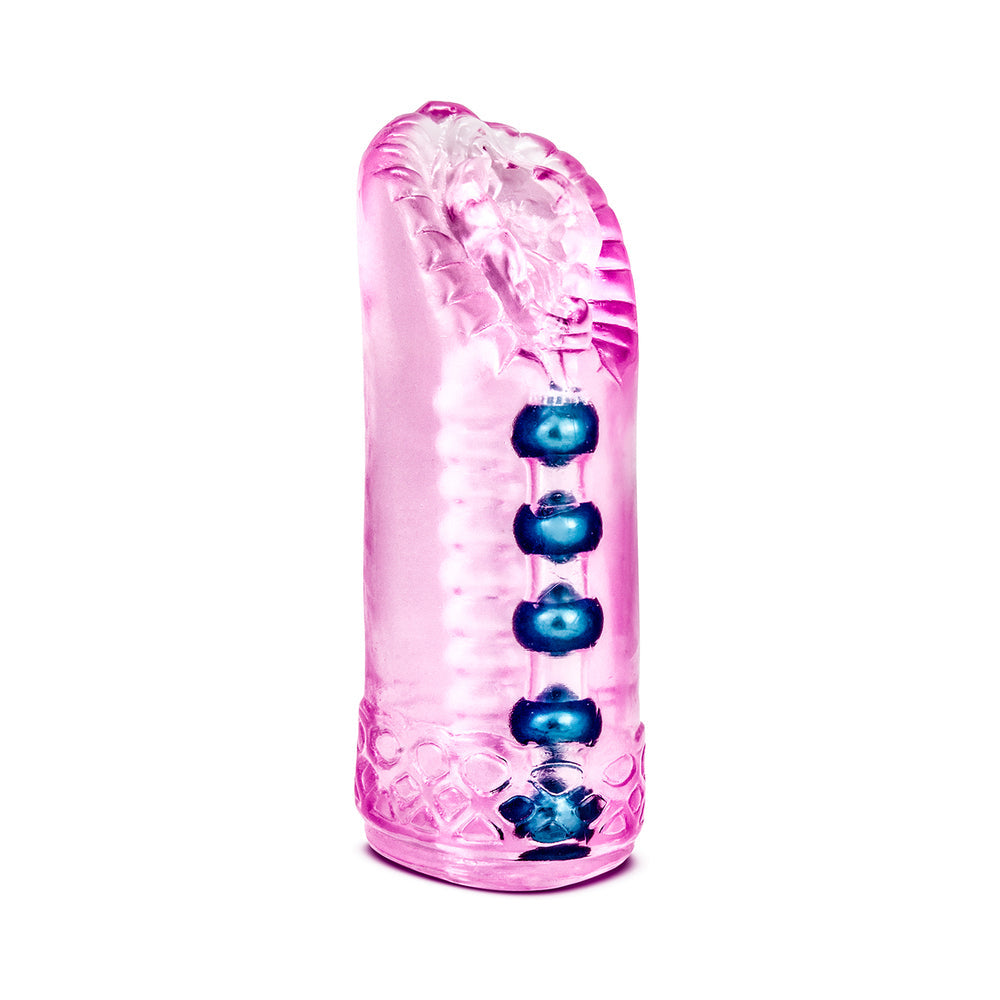 M for Men Sexy Snatch Vagina Stroker Pink