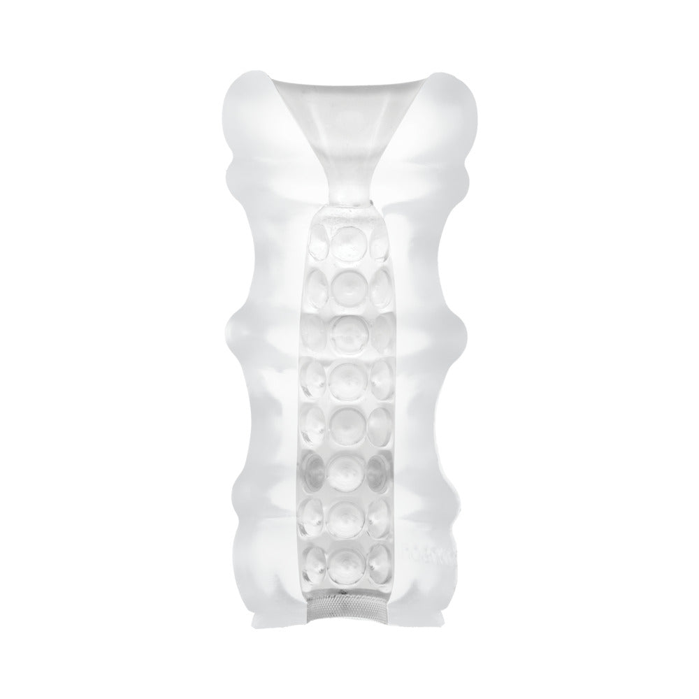 Mood - Pleaser UR3 - Massage Beads Frost