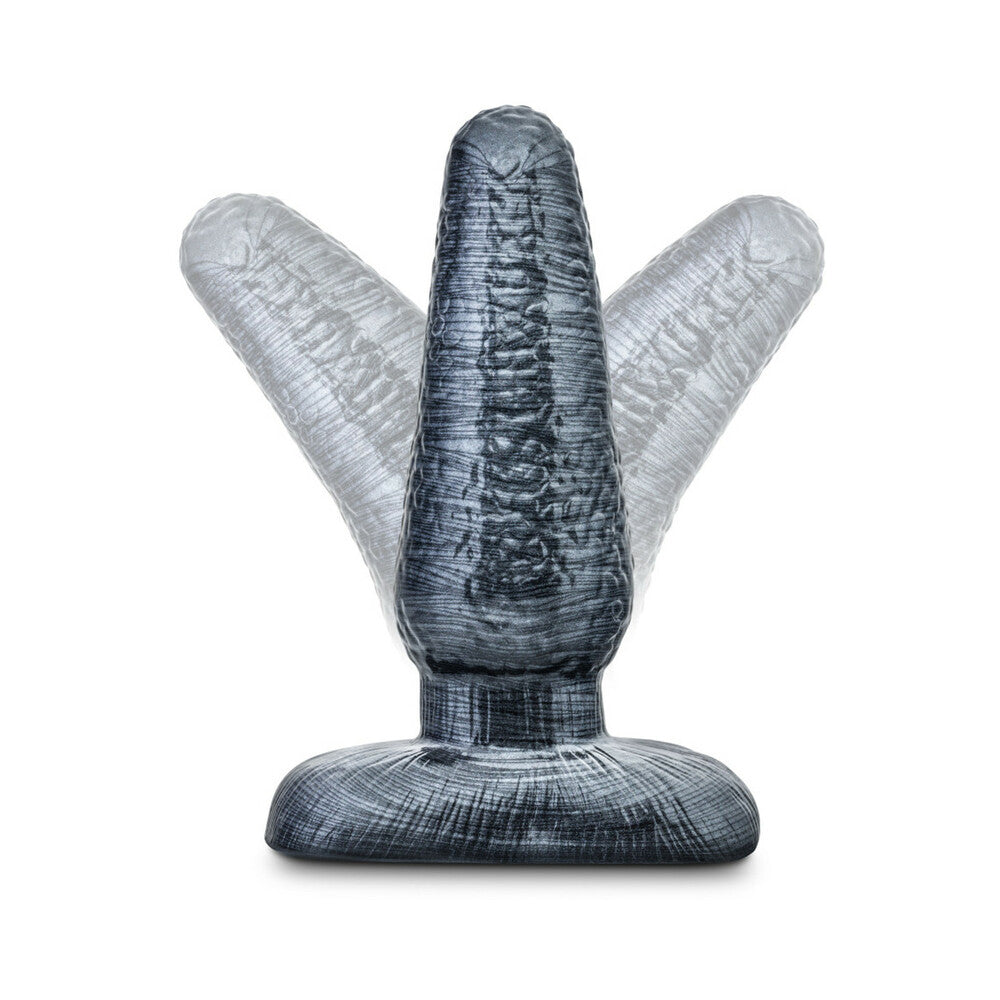 Jet The Plug 5 in. Carbon Metallic Black