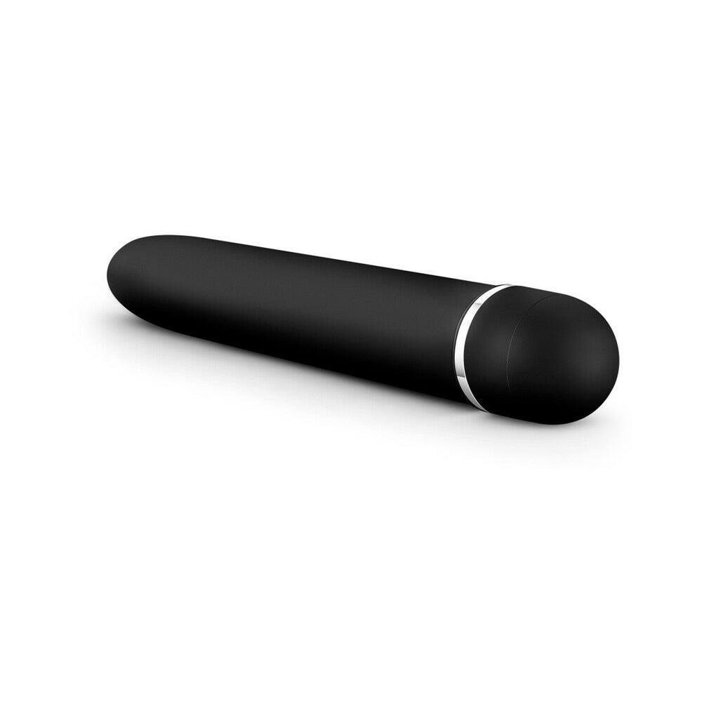 Rose Luxuriate Classic Slimline Vibrator Black