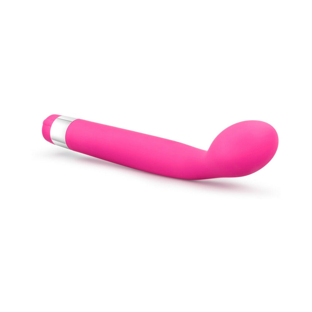 Rose Scarlet G Slimline G-Spot Vibrator Pink