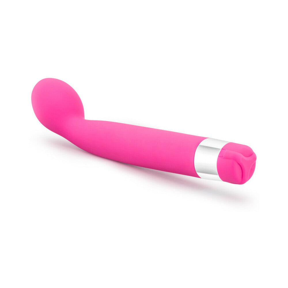 Rose Scarlet G Slimline G-Spot Vibrator Pink