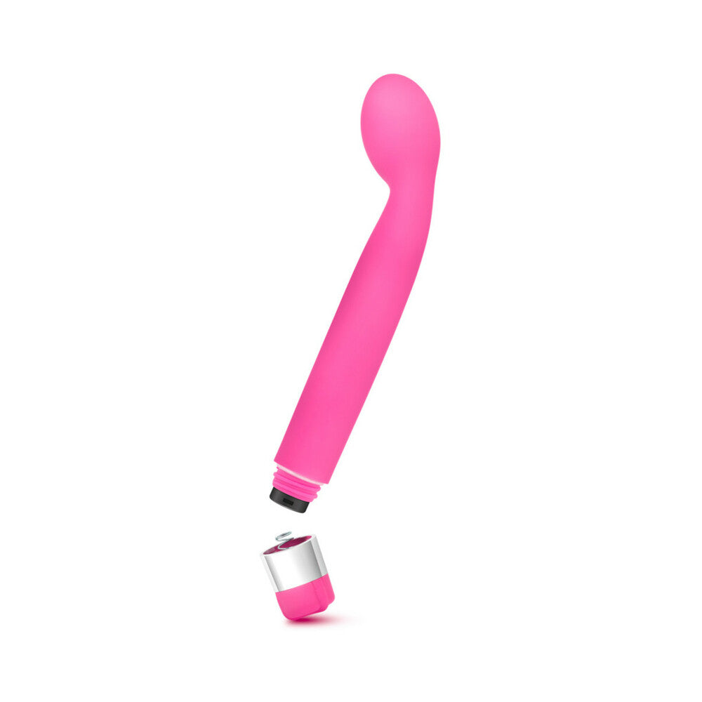 Rose Scarlet G Slimline G-Spot Vibrator Pink