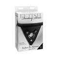 Fetish Fantasy Series Adjustable Perfect Fit Harness Black