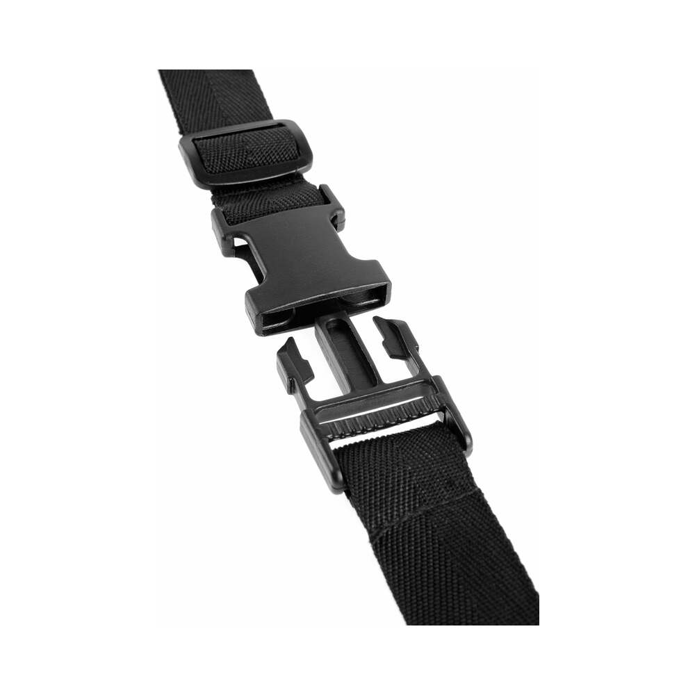 Fetish Fantasy Series Adjustable Perfect Fit Harness Black