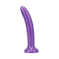 Tantus Leisure Vibrating Dildo Amethyst (Bag)