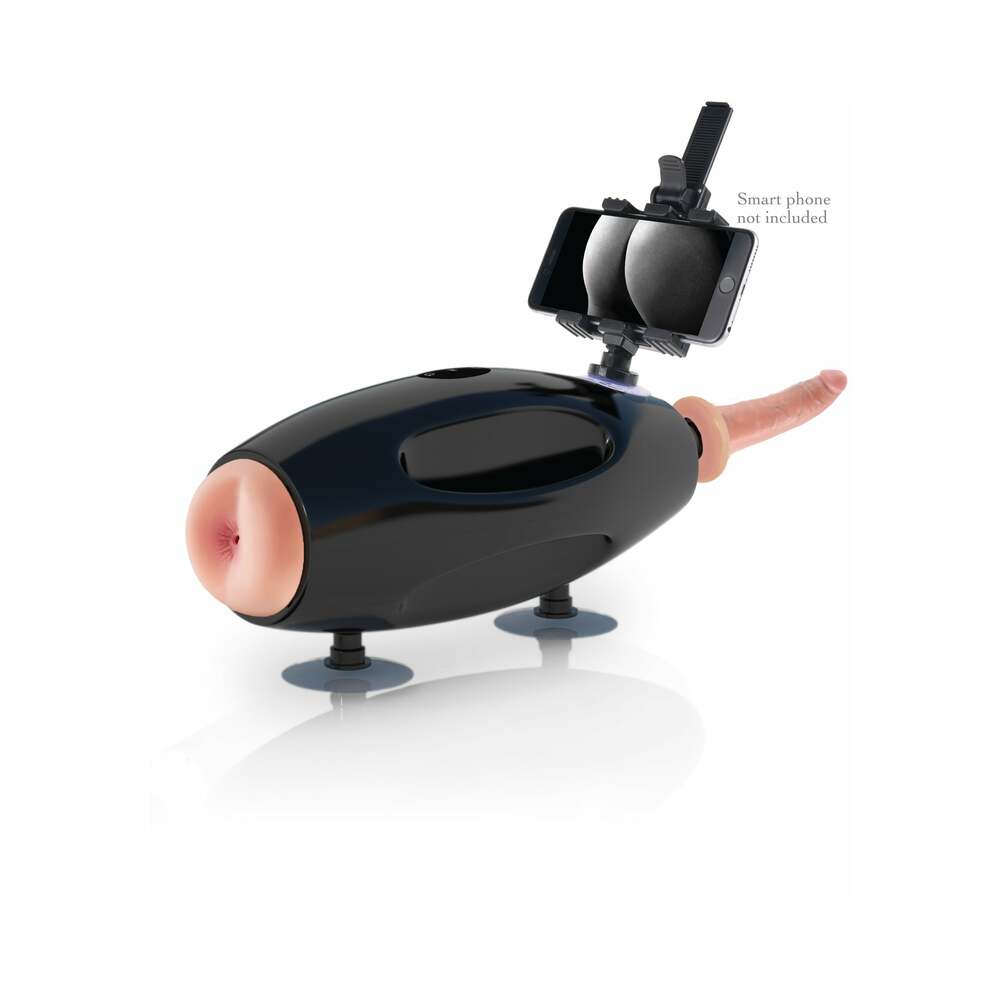 Fetish Fantasy 7-Piece International Extreme Sex Machine Kit