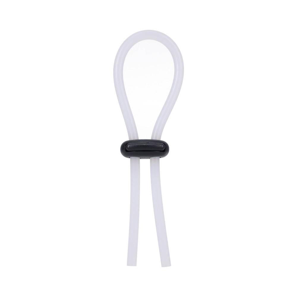 Rock Solid The  Lasso/Bolo Double Lock Adjustable Translucent