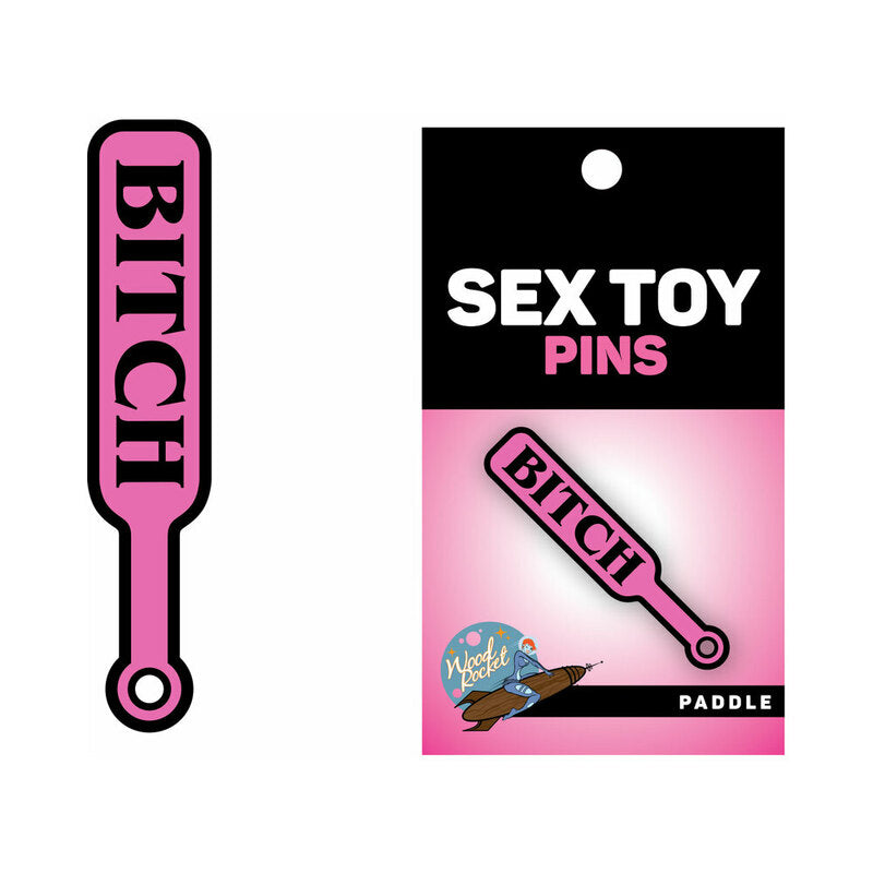 Sex Toy Pin Bitch Paddle