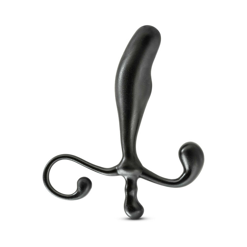 Anal Adventures Prostate Stimulator Black