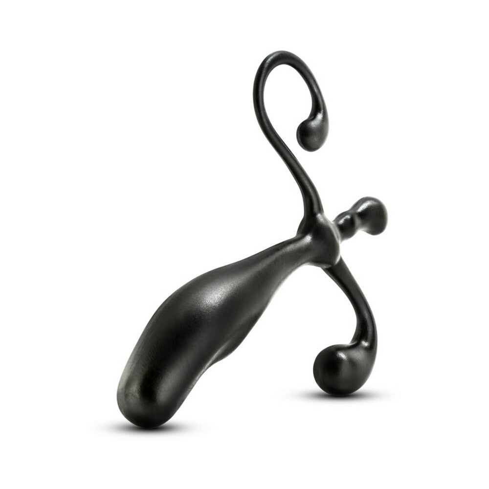 Anal Adventures Prostate Stimulator Black