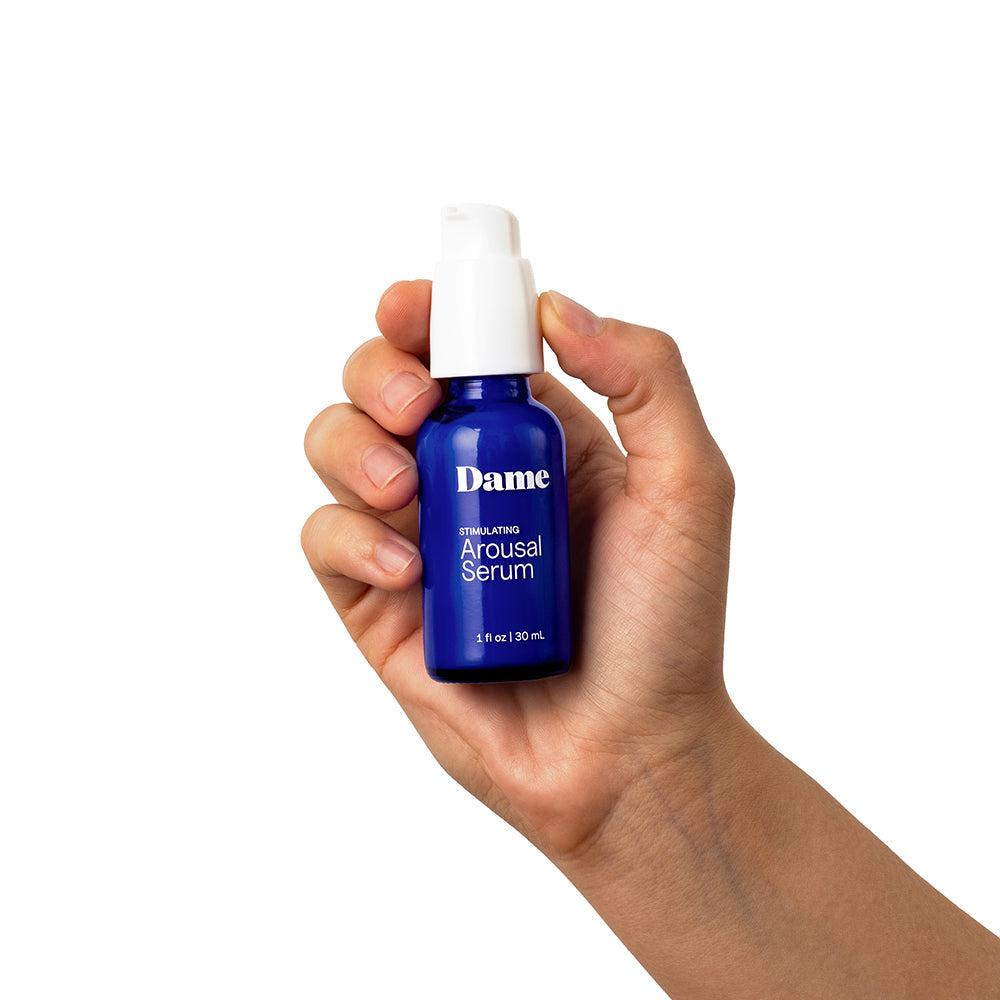 Dame Arousal Serum 1 oz.