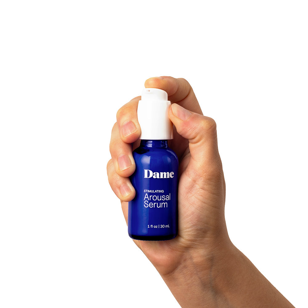 Dame Arousal Serum 1 oz.