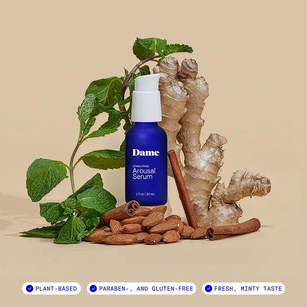 Dame Arousal Serum 1 oz.