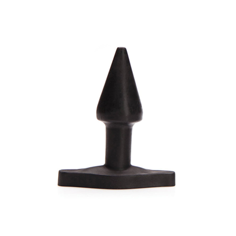 Tantus Stud Plug Anal Plug Onyx