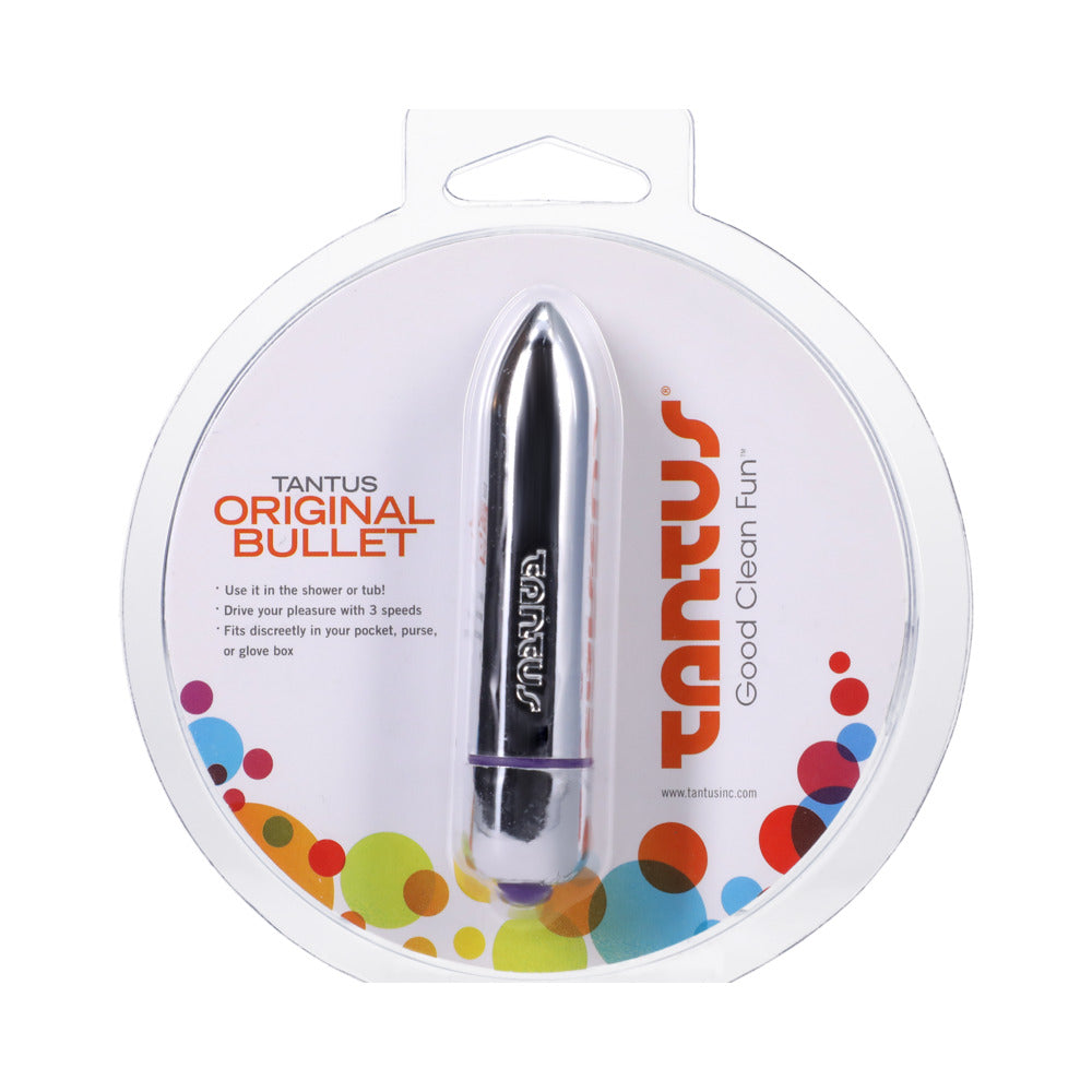 Tantus 3-Speed Original Bullet Vibrator