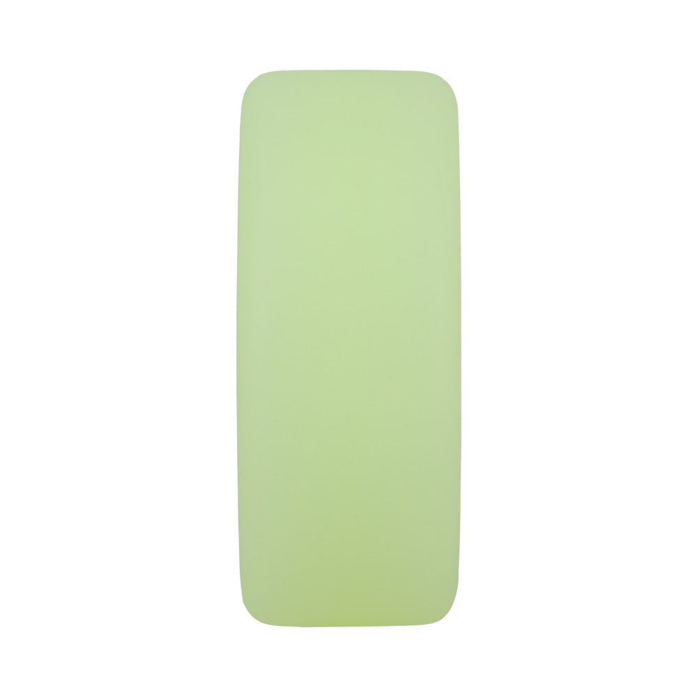 Rock Solid Sila-Flex Glow-in-the-Dark Big O C-Ring Green
