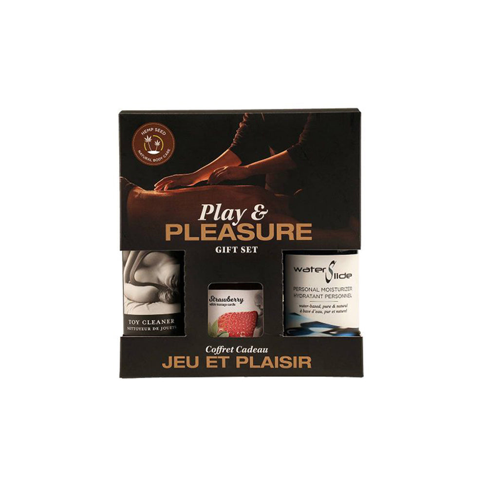 EB Night Play & Pleasure Strawberry