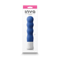 INYA Shake Rechargeable Vibe Blue