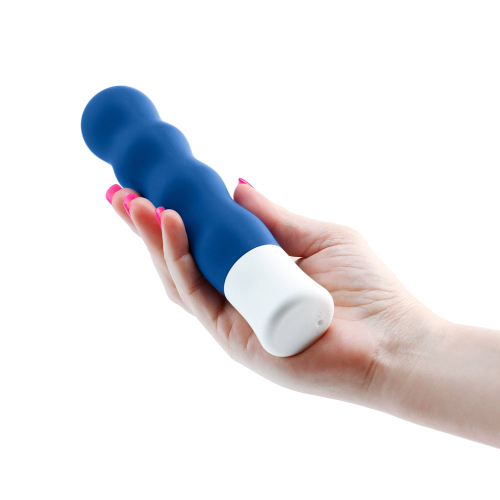 INYA Shake Rechargeable Vibe Blue