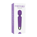 Mini Halo Wireless Wand 20X Silicone Amethyst