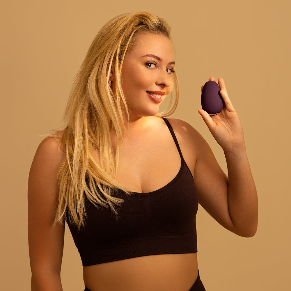 Je Joue Mimi Clitoral Vibrator Purple