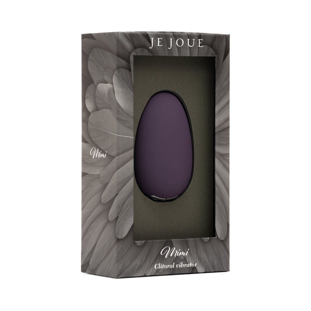Je Joue Mimi Clitoral Vibrator Purple