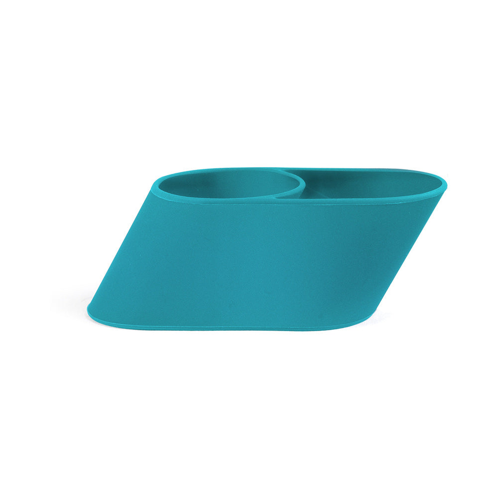 Je Joue Classic Bullet Vibrator Rechargeable Silicone with Finger Sleeve Teal