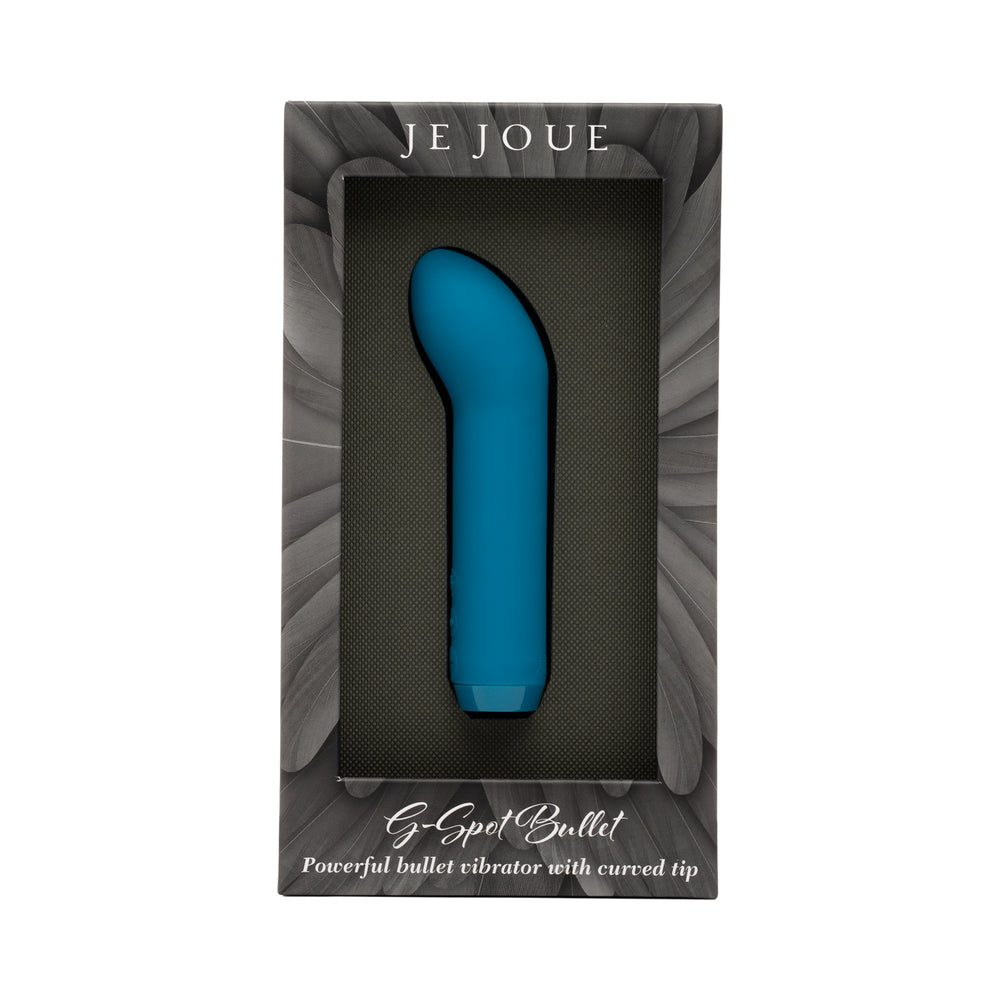 Je Joue G-Spot Bullet Teal