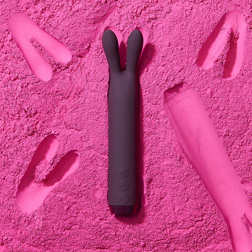 Je Joue Rabbit Bullet Purple