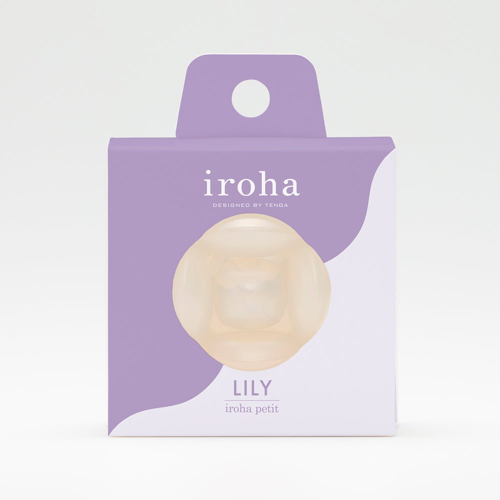 iroha Petit LILY Clear