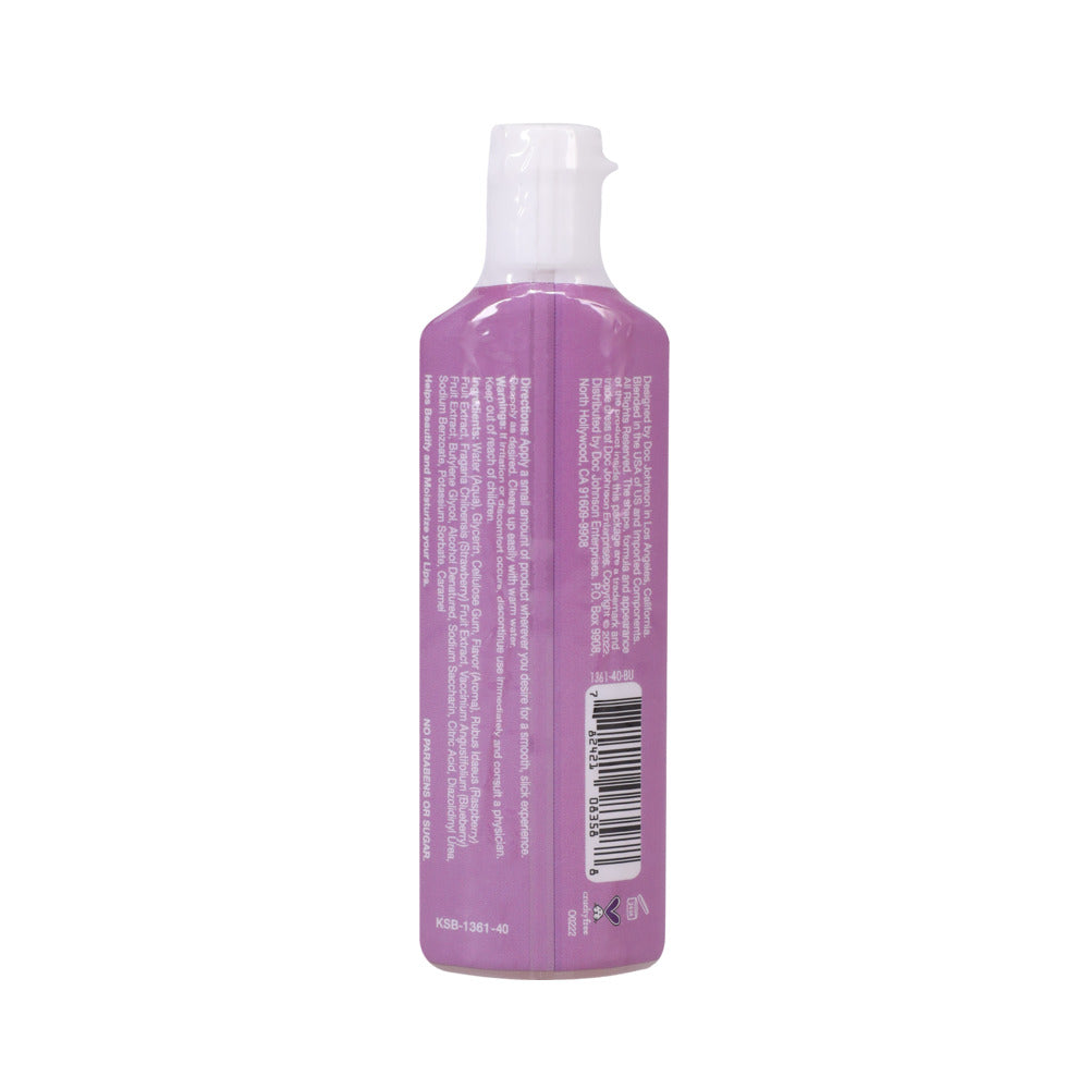 GoodHead Oral Delight Gel Cupcake 5 Pack 1 oz.
