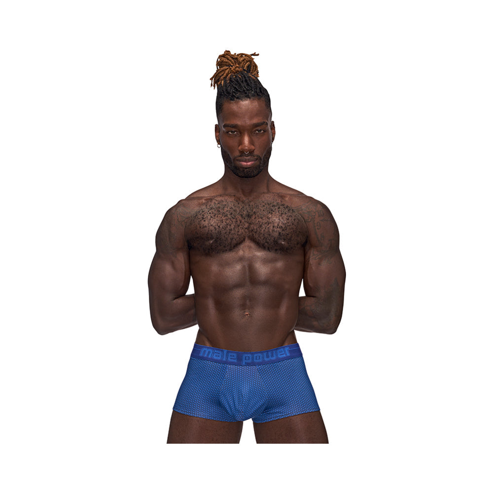 Male Power Sexagon Mini Short Royal S