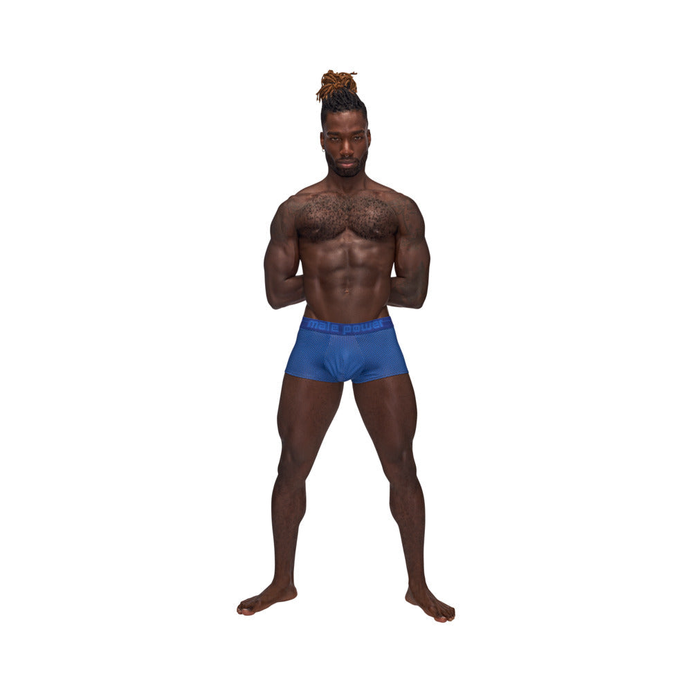 Male Power Sexagon Mini Short Royal S