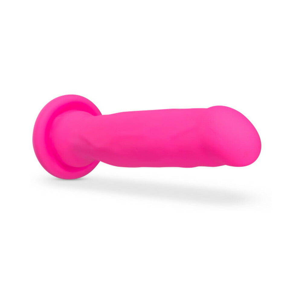 Impressions Havana Remote-Controlled 8 in. Thumping Dildo Pink