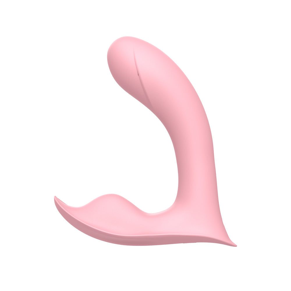 Luv Inc Pv71 Insertable Panty Vibrator Pink