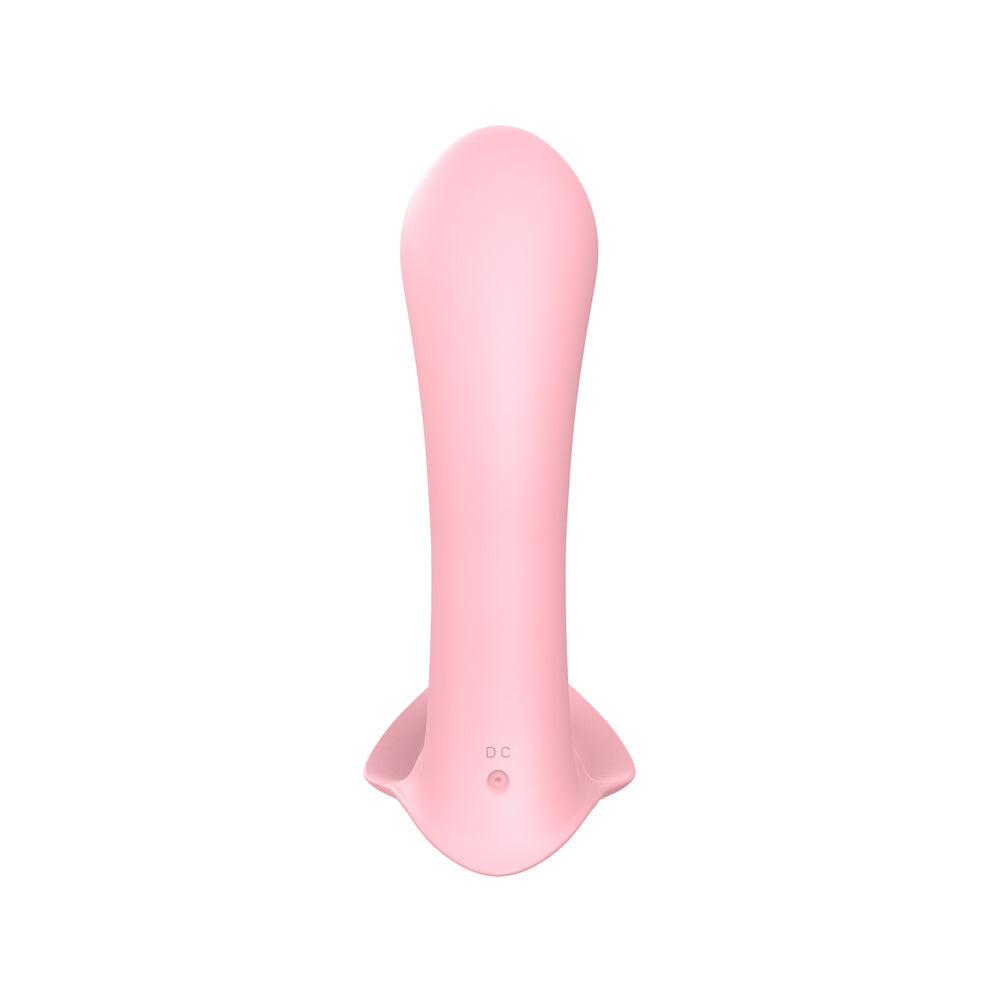Luv Inc Pv71 Insertable Panty Vibrator Pink